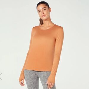 Balance Collection Yoga Long Sleeve Top NWT•Large